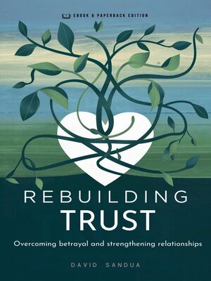 cover image of Rebuilding Trust